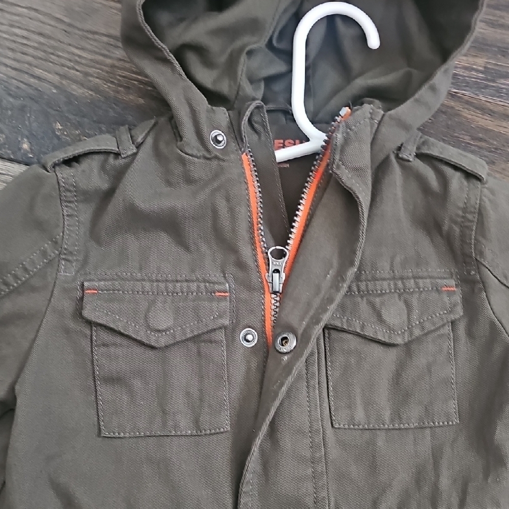 Joe Fresh 2T Kids Jacket - Picture 2 of 8